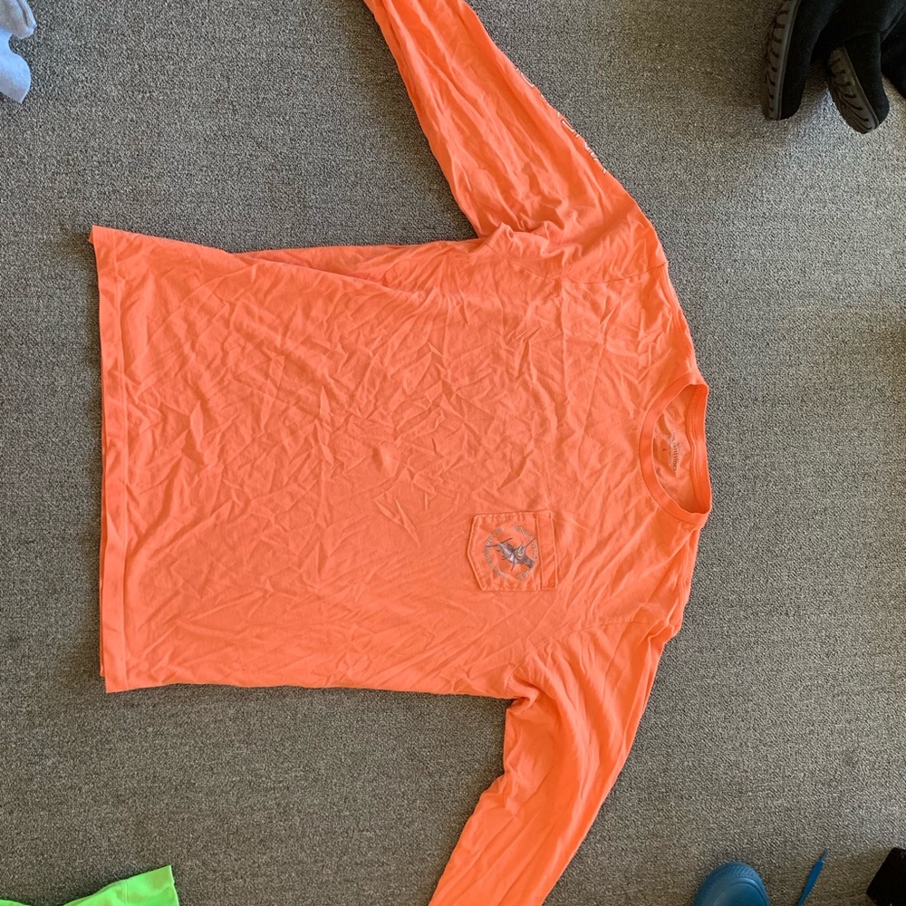 Vineyard Vines Long Sleeve Tee